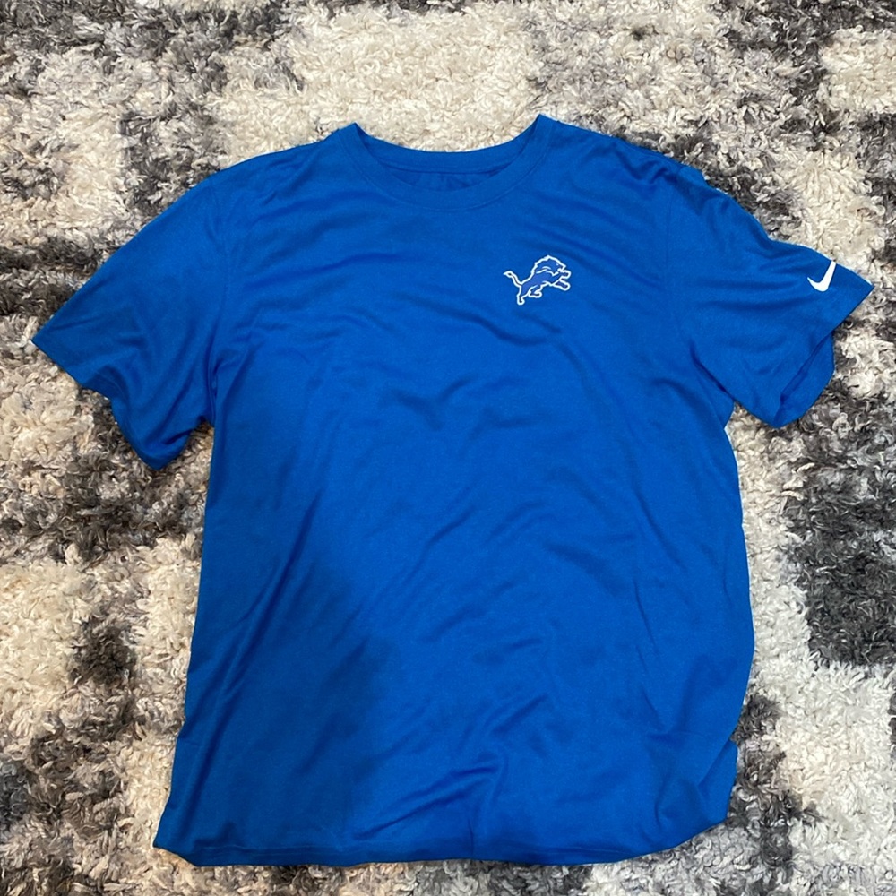 Detroit Lions Shirt